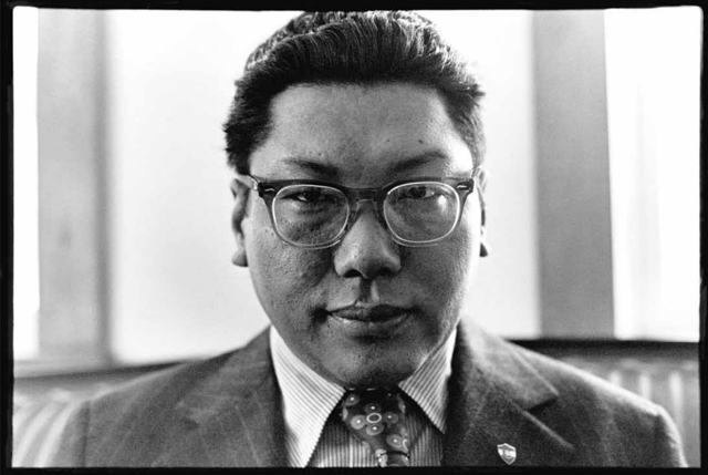 Chögyam Trungpa Rinpoche
